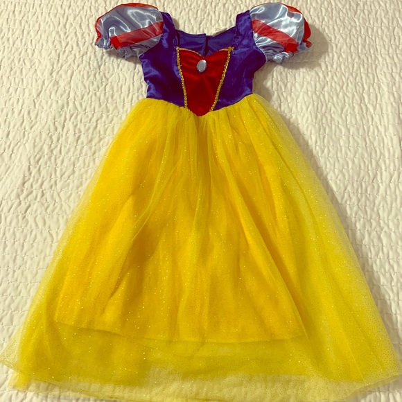 snow white dress for 3 year old